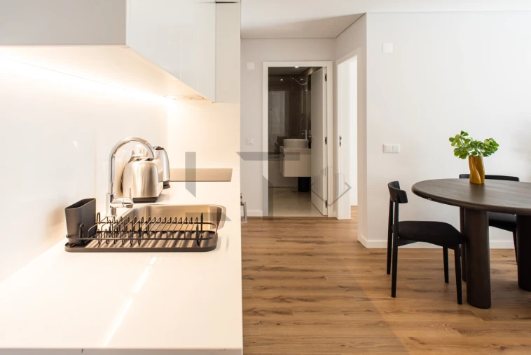 Apartamento T1 para Venda em Arroios Foto 8