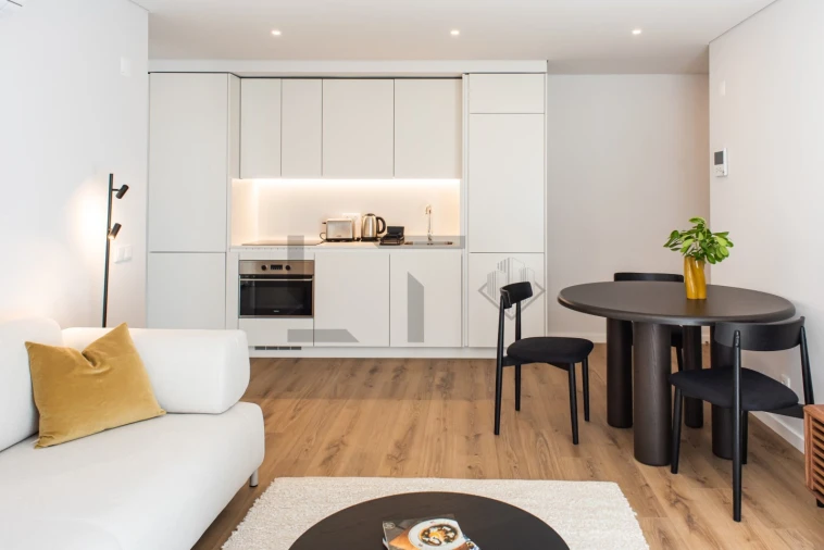 Apartamento T1 para Venda em Arroios Foto 5