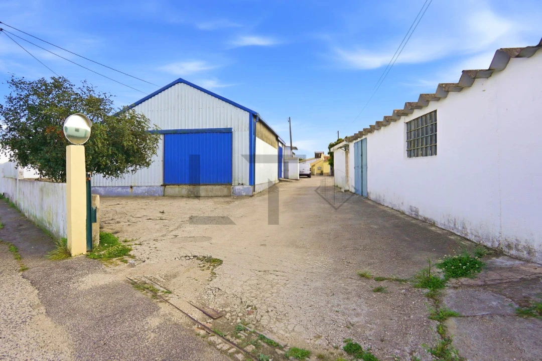 Armazém para Cedência de Quotas em Santa Maria e São Miguel, São Martinho, São Pedro Penaferrim Foto 15