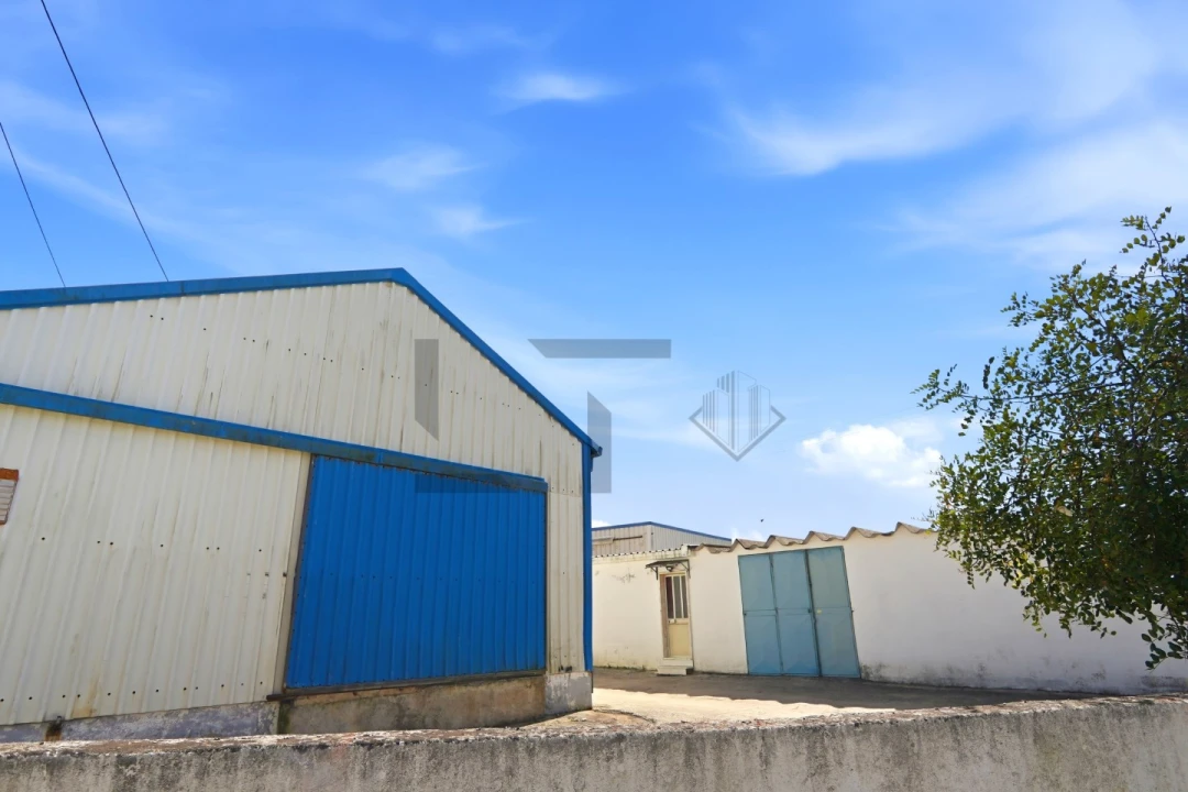 Armazém para Cedência de Quotas em Santa Maria e São Miguel, São Martinho, São Pedro Penaferrim Foto 16