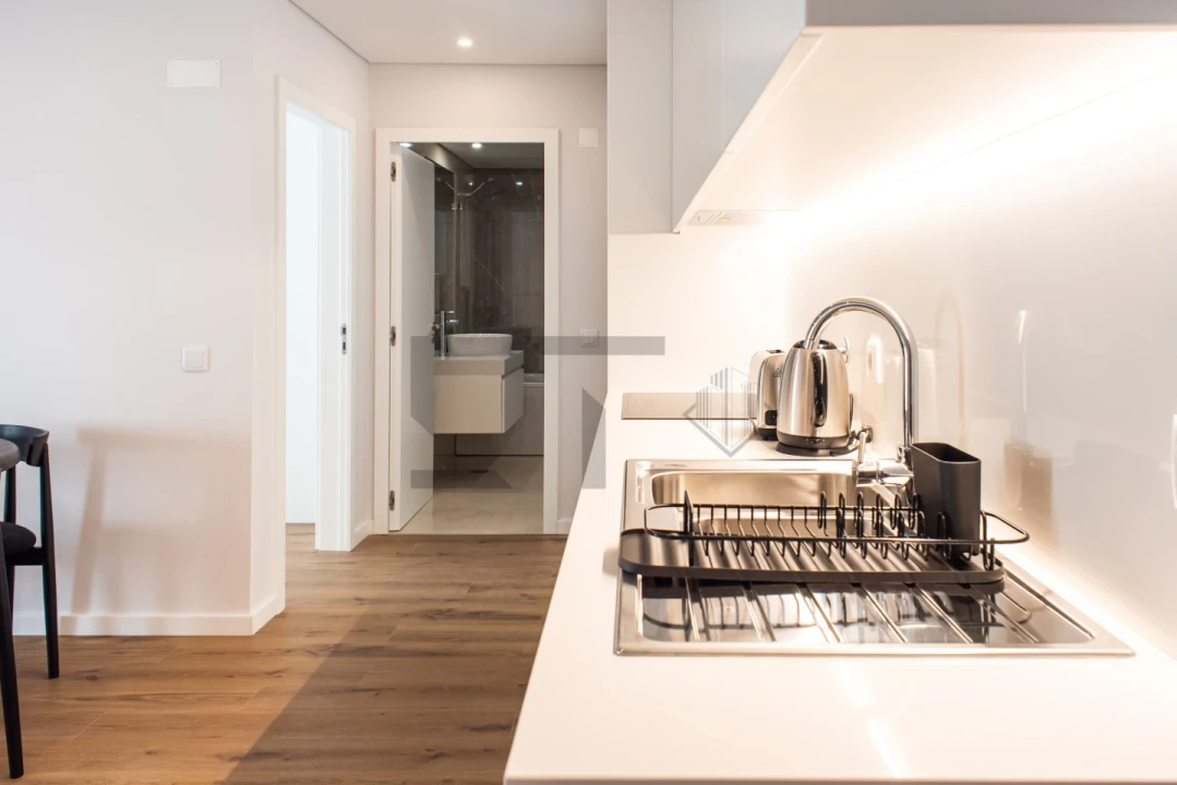 Apartamento T2 para Venda em Arroios Foto 8