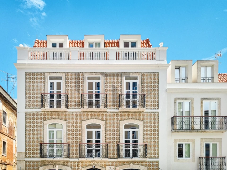 Apartamento T2 para Venda em Arroios Foto 20