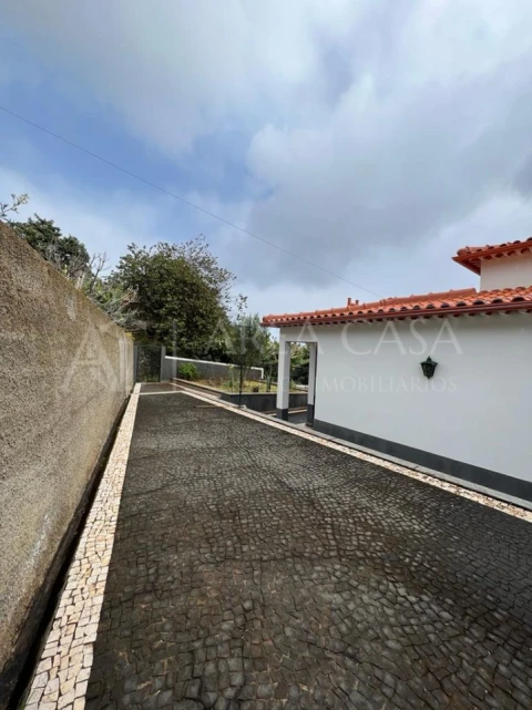 Quinta T4 para Venda em Agua de Pena