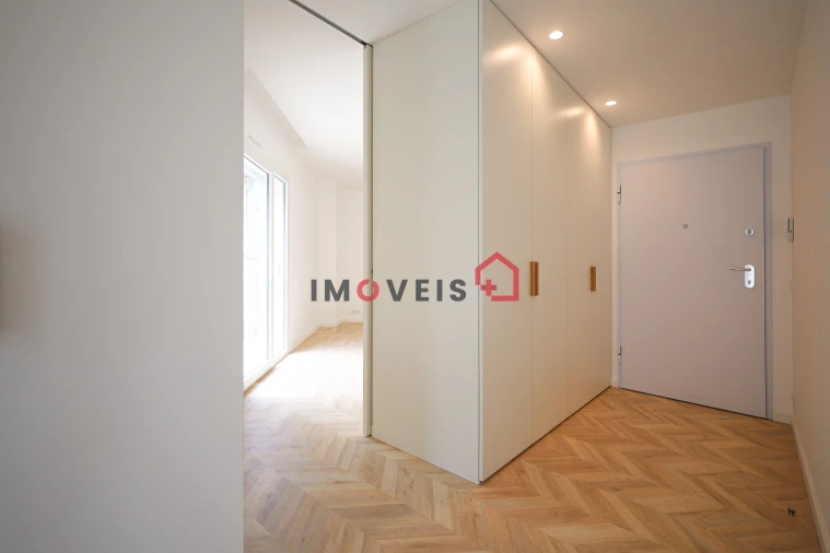 Apartamento T1 para Venda em Leiria, Pousos, Barreira e Cortes Foto 3