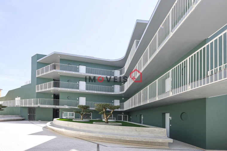 Apartamento T1 para Venda em Leiria, Pousos, Barreira e Cortes Foto 10