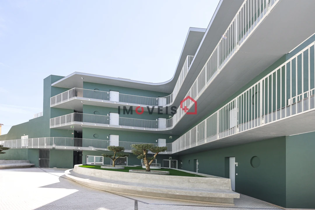 Apartamento T1 para Venda em Leiria, Pousos, Barreira e Cortes Foto 10