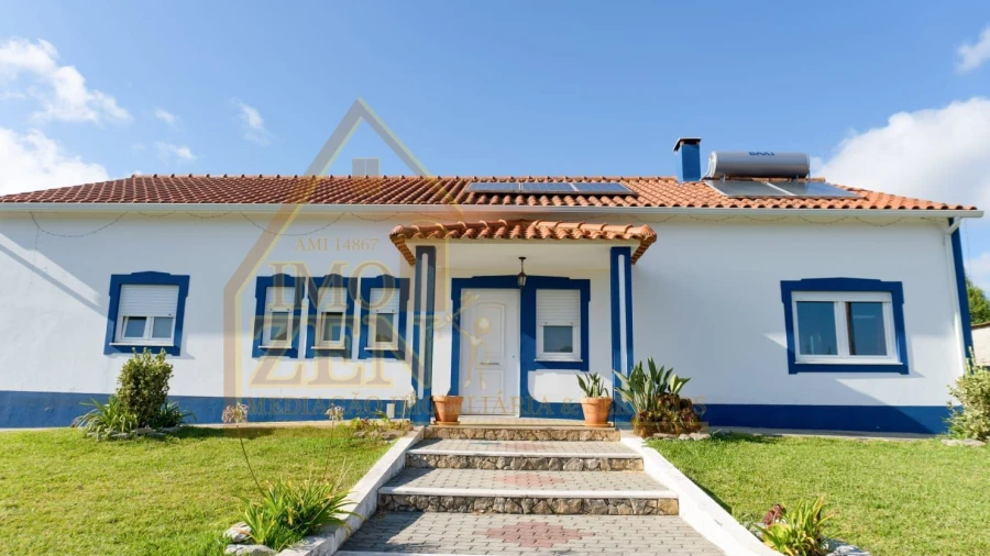 Moradia T3 para Venda em Roliça