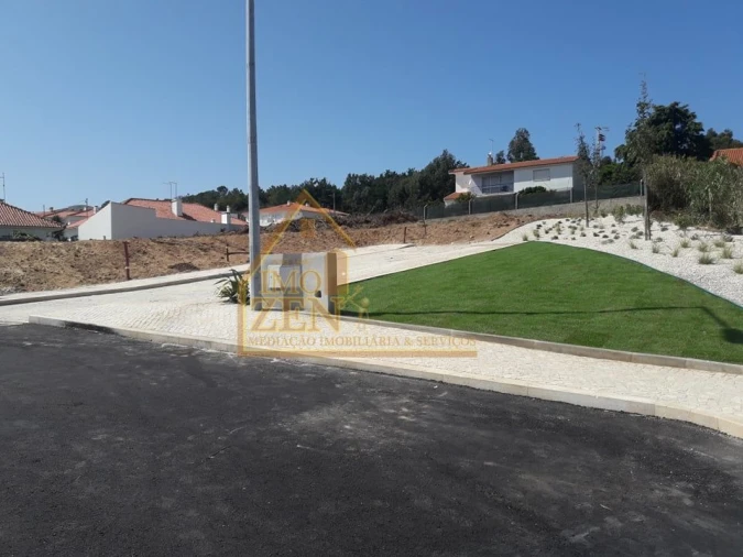 Terreno para Venda em Foz do Arelho Foto 4