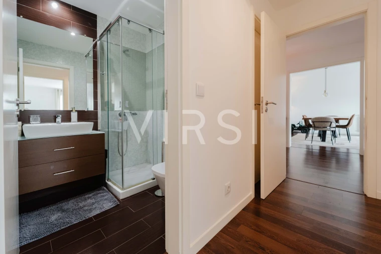 Apartamento T2 para Venda em Santo Antonio dos Olivais Foto 15