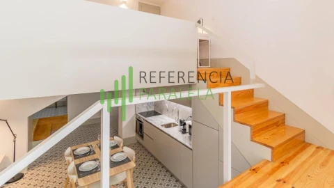 Apartamento T0 para Venda em Cedofeita, Santo Ildefonso, Sé, Miragaia, São Nicolau e Vitória
