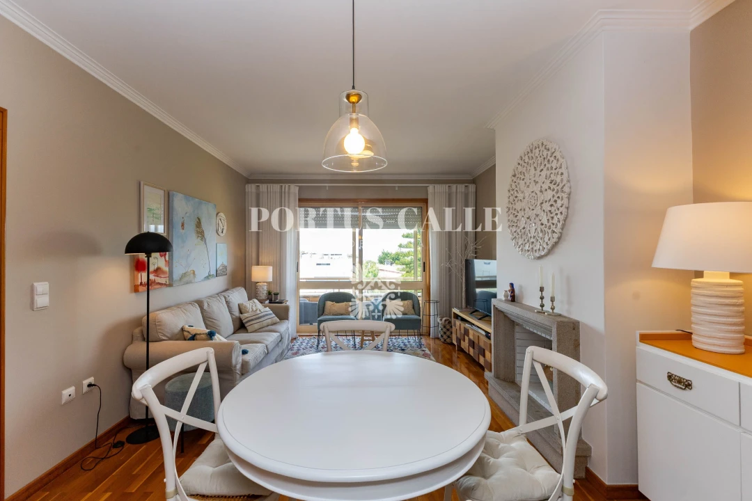 Apartamento T1 para Venda em Gulpilhares e Valadares Foto 12
