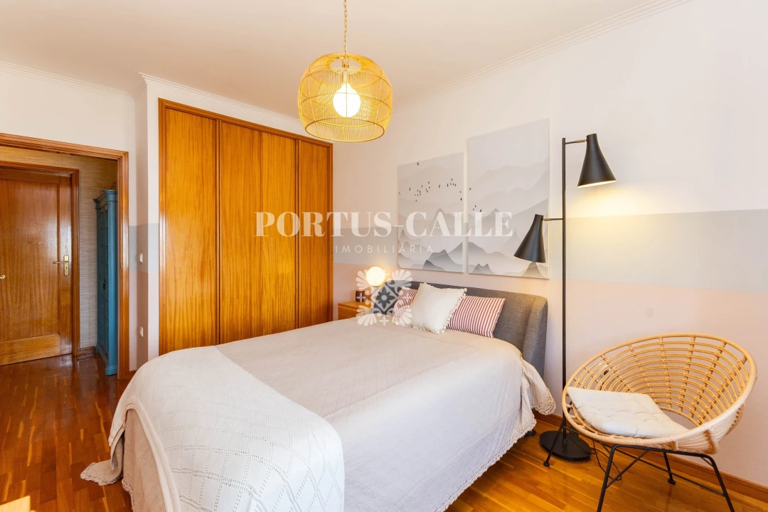 Apartamento T1 para Venda em Gulpilhares e Valadares Foto 18