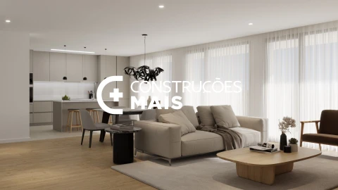 Apartamento T3 para Venda em Parceiros e Azoia