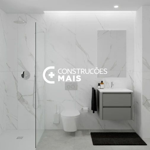 Apartamento T3 para Venda em Parceiros e Azoia Foto 11