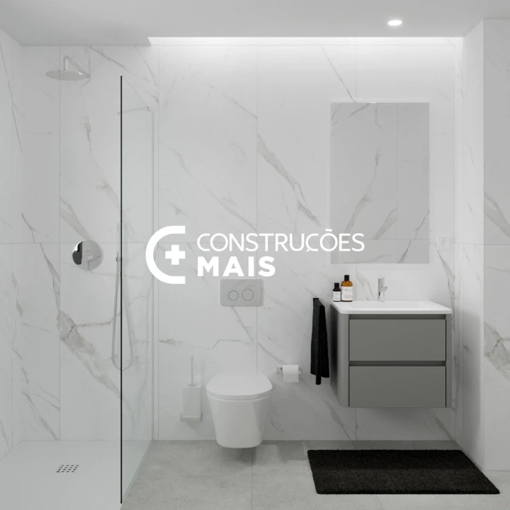 Apartamento T3 para Venda em Parceiros e Azoia Foto 11