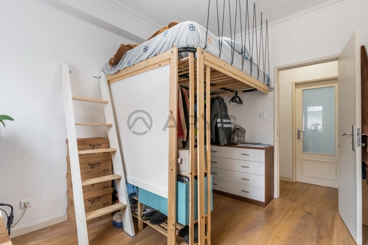 Apartamento T3 para Venda em Braga (São José de São Lázaro e São João do Souto) Foto 9