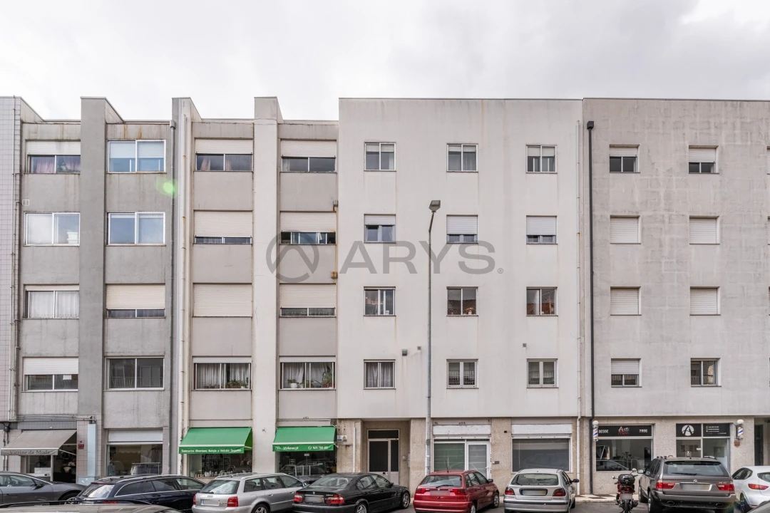 Apartamento T3 para Venda em Braga (São José de São Lázaro e São João do Souto) Foto 1