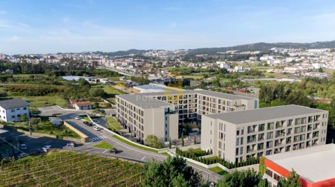 Apartamento para Venda em Fânzeres e São Pedro da Cova