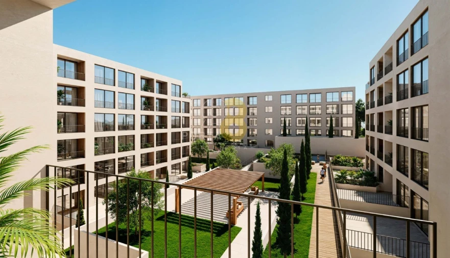 Apartamento T1 para Venda em Fânzeres e São Pedro da Cova Foto 16