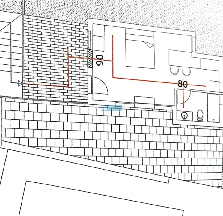 Moradia T2 para Venda em Funchal (Santa Maria Maior) Planta 13