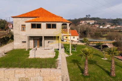 Quinta T5 para Venda em Vieira do Minho