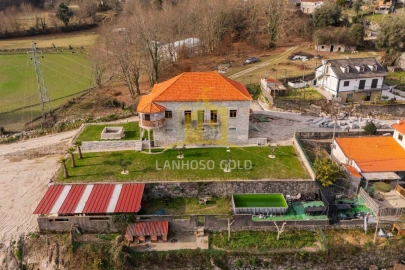 Quinta T5 para Venda em Vieira do Minho