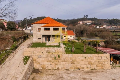 Quinta T5 para Venda em Vieira do Minho