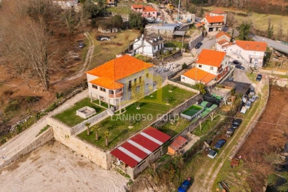 Quinta T5 para Venda em Vieira do Minho