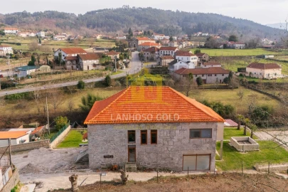 Quinta T5 para Venda em Vieira do Minho