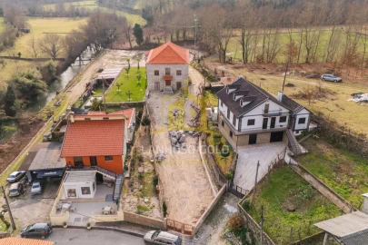 Quinta T5 para Venda em Vieira do Minho