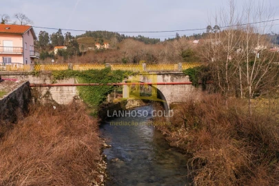 Quinta T5 para Venda em Vieira do Minho