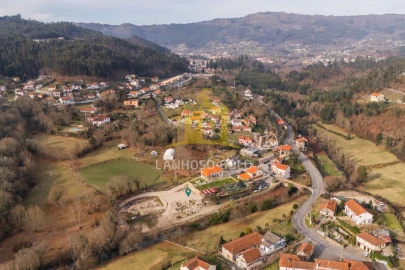Quinta T5 para Venda em Vieira do Minho