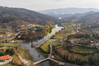 Quinta T5 para Venda em Vieira do Minho