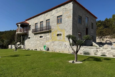Quinta T5 para Venda em Vieira do Minho
