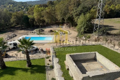 Quinta T5 para Venda em Vieira do Minho