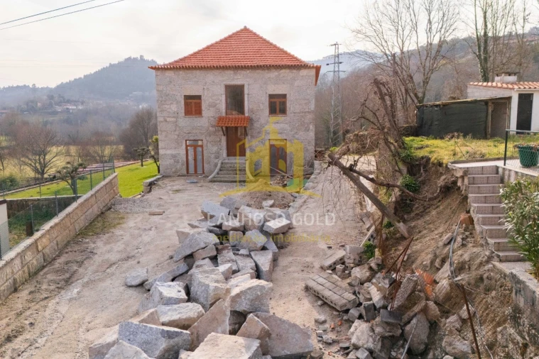 Quinta T5 para Venda em Vieira do Minho Foto 19
