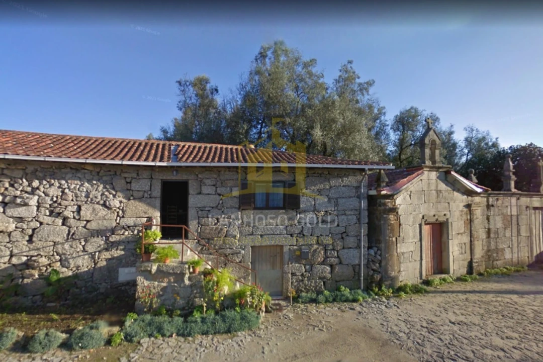 Quinta T8 para Venda em Verim, Friande e Ajude Foto 1