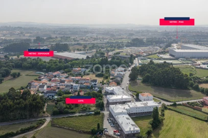 Terreno para Venda em Custóias, Leça do Balio e Guifões