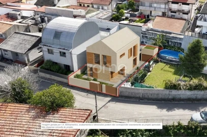 Terreno para Venda em Custóias, Leça do Balio e Guifões
