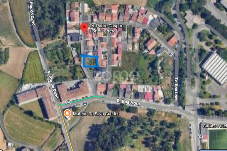 Terreno para Venda em Custóias, Leça do Balio e Guifões Foto 3
