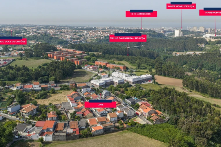 Terreno para Venda em Custóias, Leça do Balio e Guifões Foto 31