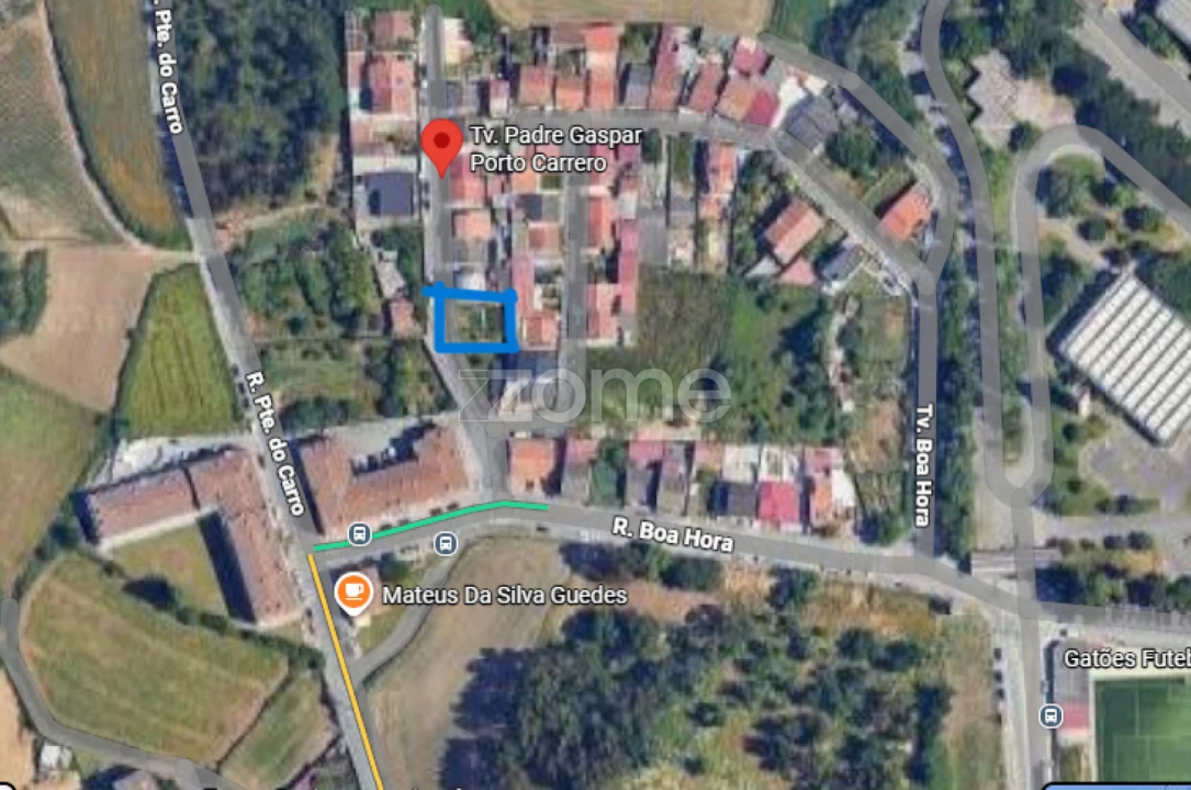 Terreno para Venda em Custóias, Leça do Balio e Guifões Foto 3
