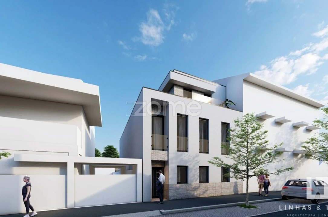 Apartamento T1 para Venda em Custóias, Leça do Balio e Guifões Foto 6
