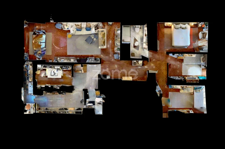 Apartamento T4 para Venda em Matosinhos e Leça da Palmeira Planta 1