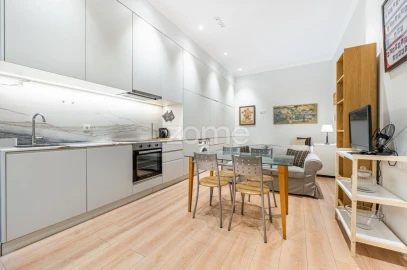 Apartamento T1 para Arrendamento em São Vicente (Braga)