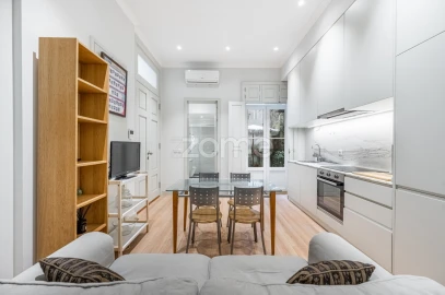 Apartamento T1 para Arrendamento em São Vicente (Braga)