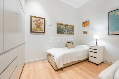 Apartamento T1 para Arrendamento em São Vicente (Braga)