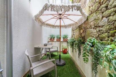 Apartamento T1 para Arrendamento em São Vicente (Braga)