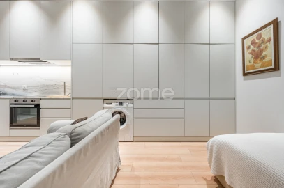Apartamento T1 para Arrendamento em São Vicente (Braga)