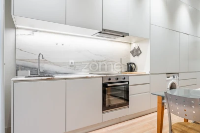 Apartamento T1 para Arrendamento em São Vicente (Braga)